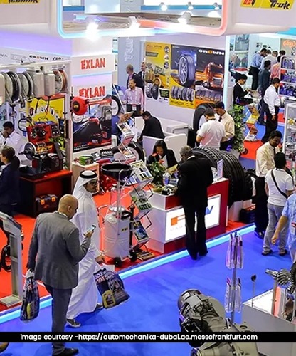Automechanika Dubai 2025