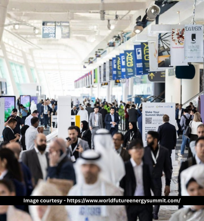 World Future Energy Summit (WFES) 2026