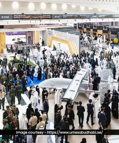 Unmanned Systems & Simulation Expo