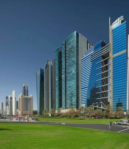 The H Dubai Hotel