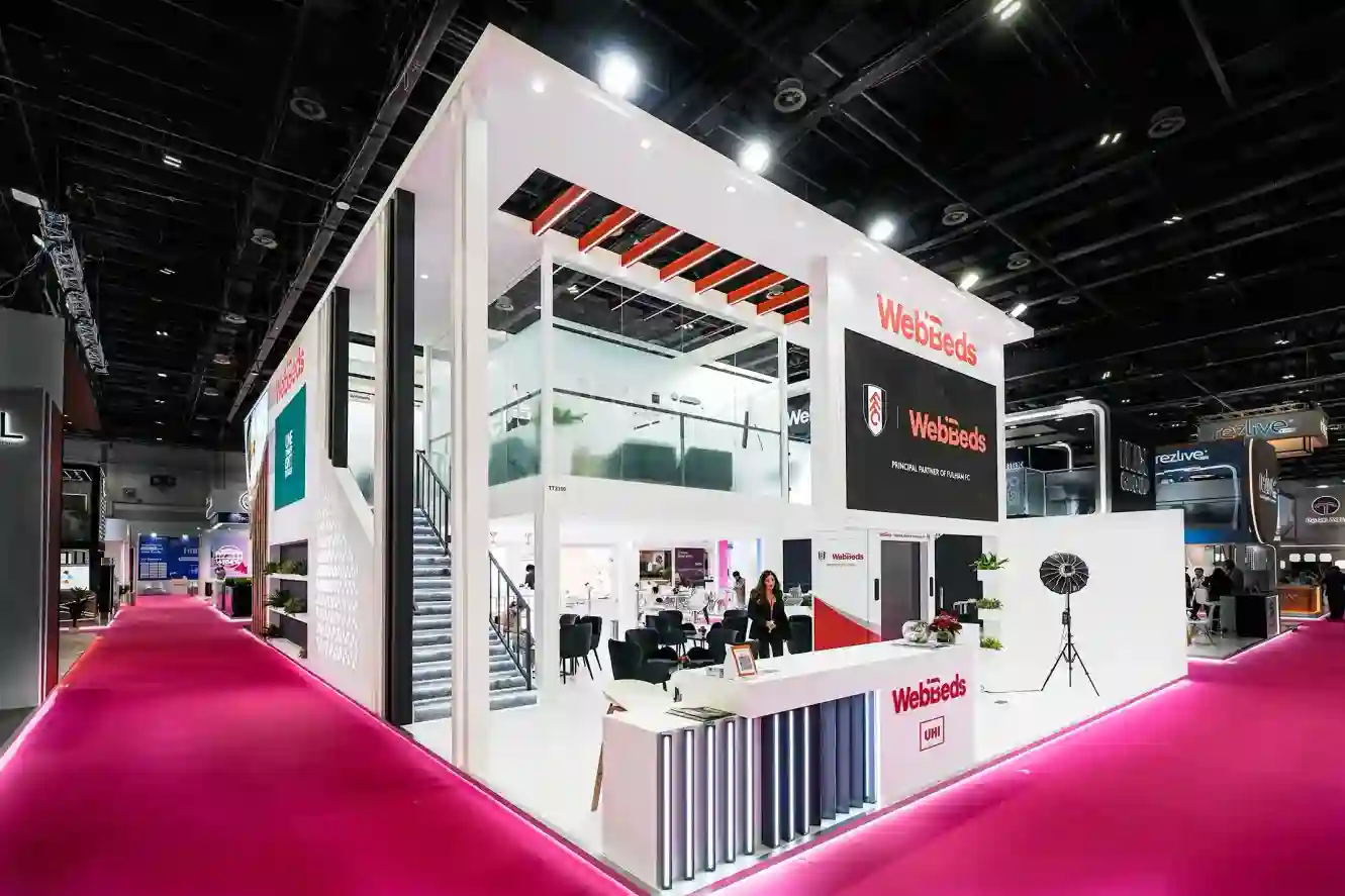 exhibition stand designs