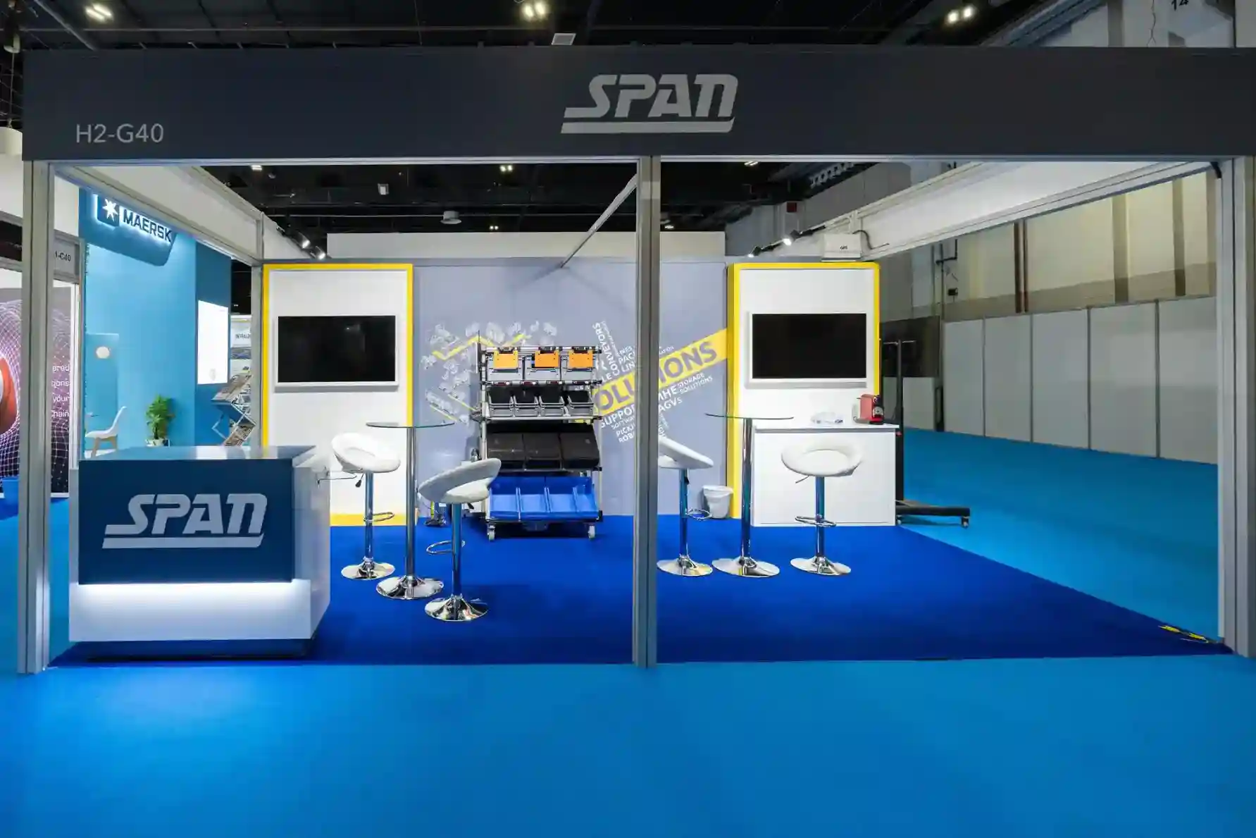 turnkey exhibition solutions